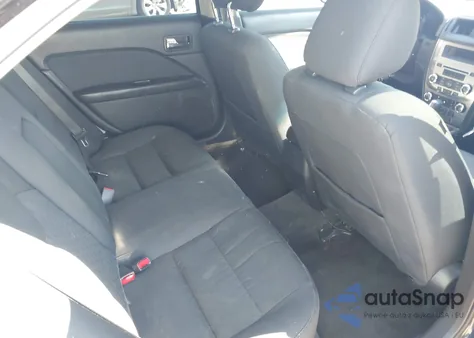 2012 Ford Fusion Se z USA, uszkodzony, nr VIN 3FAHP0HA0CR446946